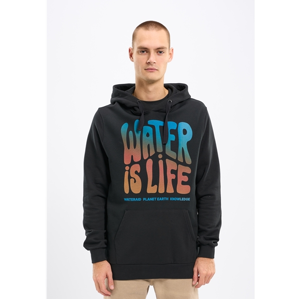 Knowledgecotton Apparel Wateraid Water Is Life Regular Sweat - Image 3