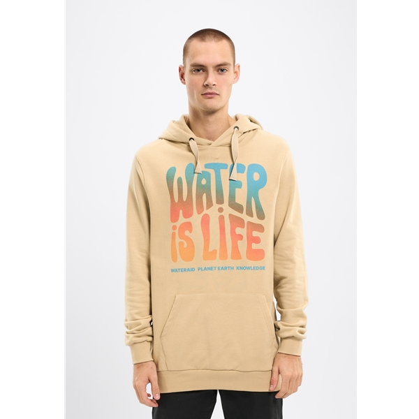 Knowledgecotton Apparel Wateraid Water Is Life Regular Sweat - Image 8