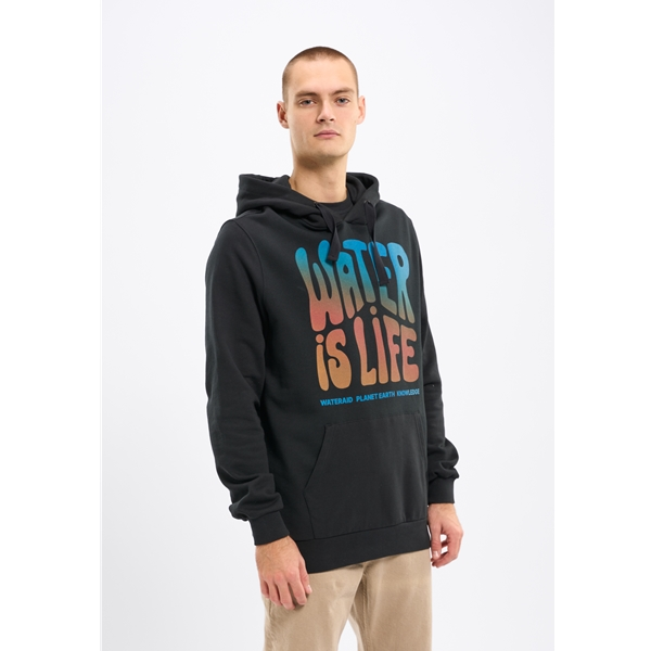 Knowledgecotton Apparel Wateraid Water Is Life Regular Sweat - Image 5