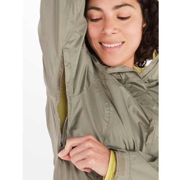 Marmot Wm's Precip Eco Jacket - Image 17