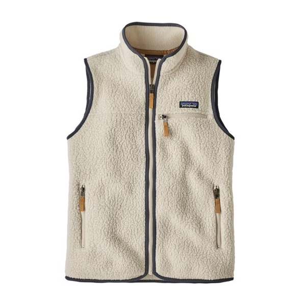 Patagonia W's Retro Pile Vest - Image 4