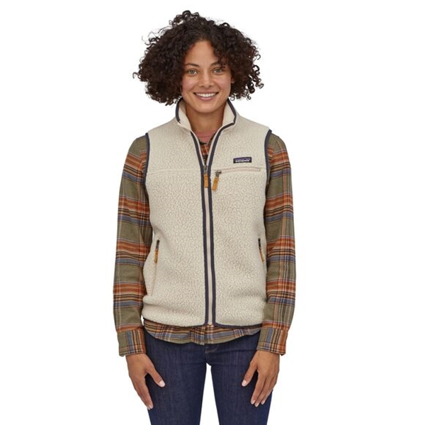 Patagonia W's Retro Pile Vest - Image 5