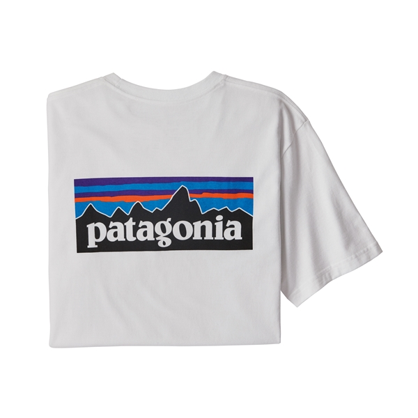 Patagonia M's P-6 Logo Responsibili-Tee - Image 5