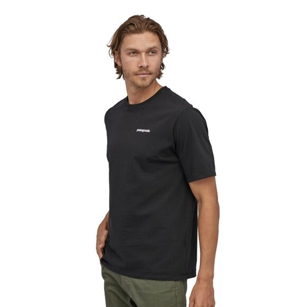 Patagonia M's P-6 Logo Responsibili-Tee - Image 2