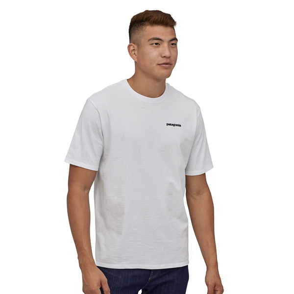 Patagonia M's P-6 Logo Responsibili-Tee - Image 8