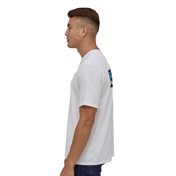 Patagonia M's P-6 Logo Responsibili-Tee - Image 9