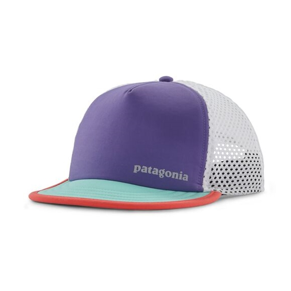 Patagonia Duckbill Shorty Trucker Hat - Image 3