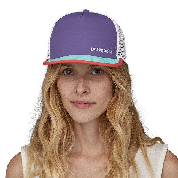 Patagonia Duckbill Shorty Trucker Hat - Image 4