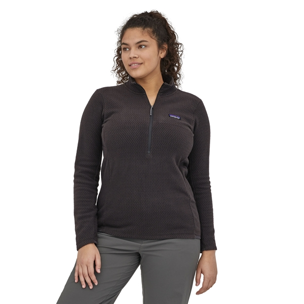 Patagonia W's R1 Air Zip Neck - Image 2