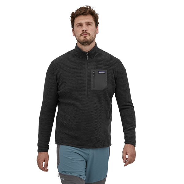 Patagonia M's R1 Air Zip Neck - Image 2