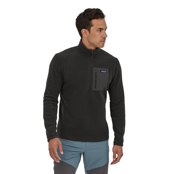 Patagonia M's R1 Air Zip Neck - Image 4