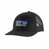 Patagonia P-6 Logo Trucker Hat