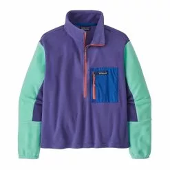Patagonia W's Microdini 1/2 Zip P/O
