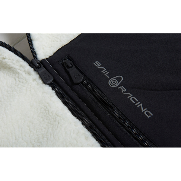 Sail Racing Bowman Pile Zip Jacket - Image 8