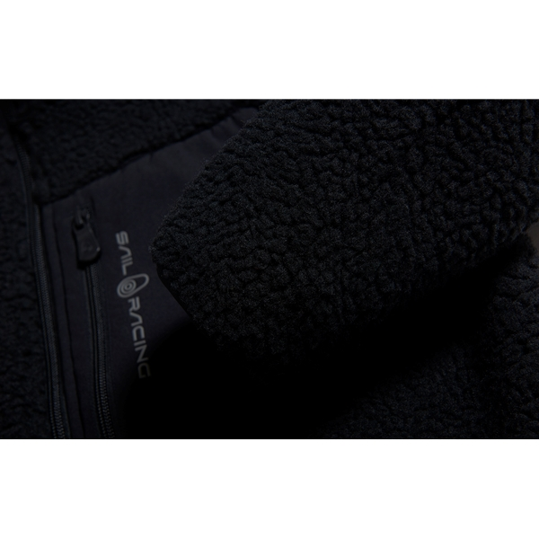 Sail Racing Bowman Pile Zip Jacket - Image 4
