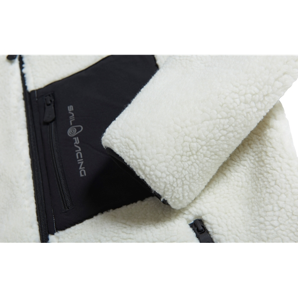 Sail Racing Bowman Pile Zip Jacket - Image 10