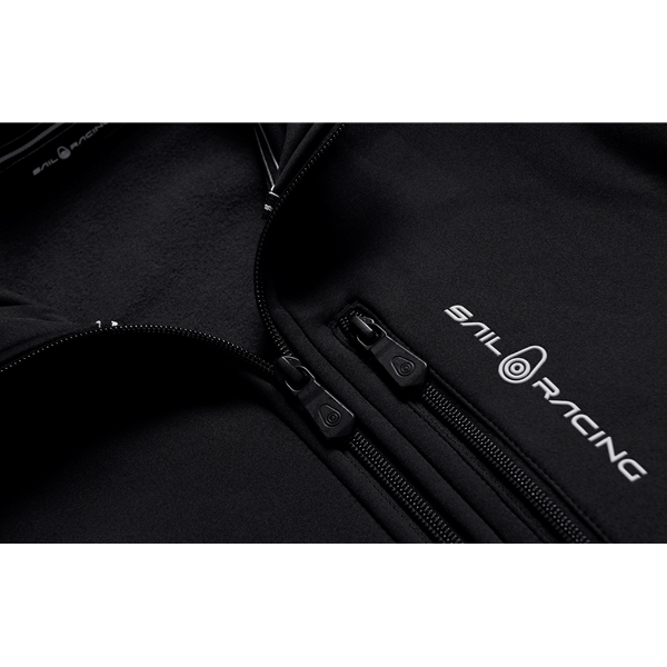 Sail Racing Spray Powerstretch Zip Hood - Image 3