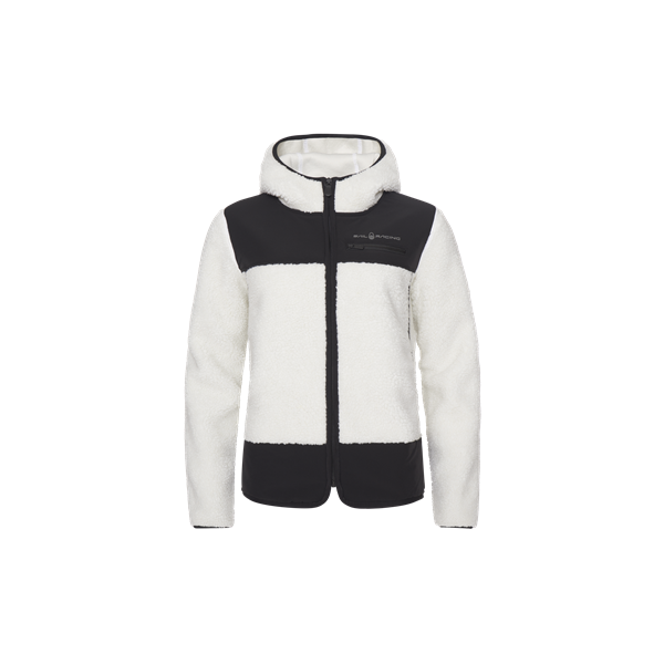Sail Racing W Gale Pile Zip Hood - Image 5