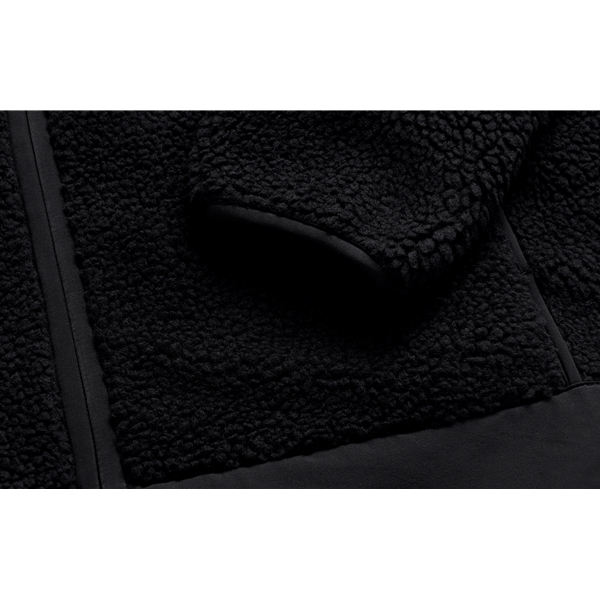 Sail Racing W Gale Pile Zip Hood - Image 4