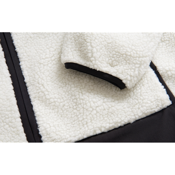 Sail Racing W Gale Pile Zip Hood - Image 8