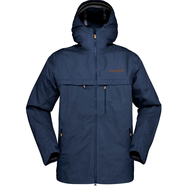 Norrøna Norröna Svalbard Cotton Jacket (m)