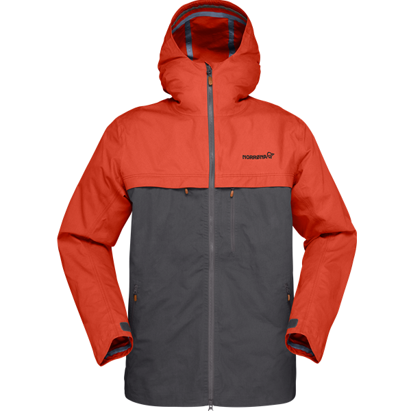 Norrøna Norröna Svalbard Cotton Jacket (m) - Image 2