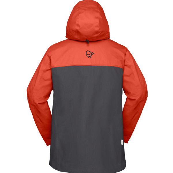 Norrøna Norröna Svalbard Cotton Jacket (m) - Image 3