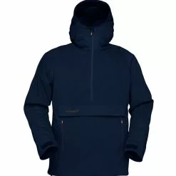 Norrøna Norröna Svalbard Cotton Anorak (m)