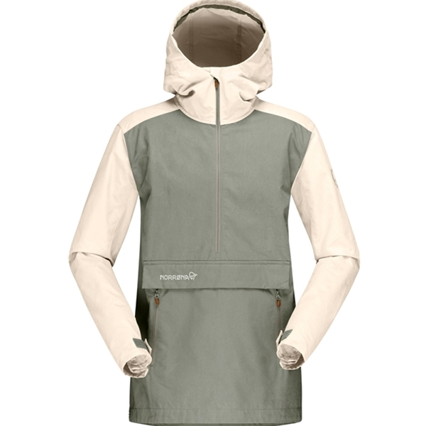 Norrøna Norröna Svalbard Cotton Anorak (w)