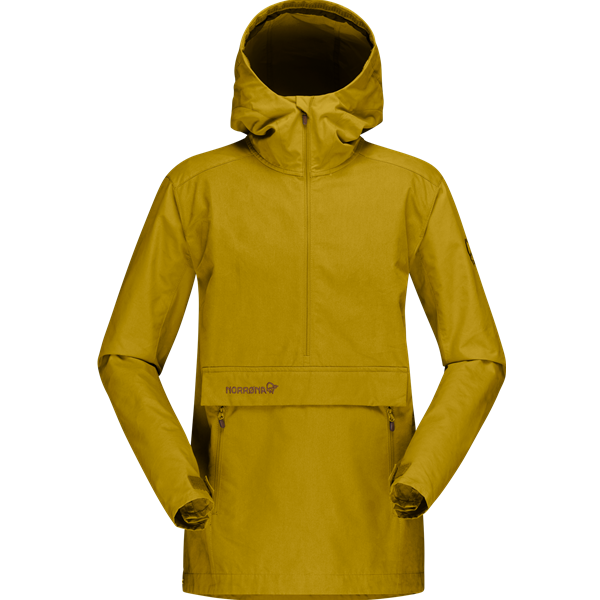 Norrøna Norröna Svalbard Cotton Anorak (w) - Image 5