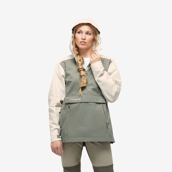 Norrøna Norröna Svalbard Cotton Anorak (w) - Image 3