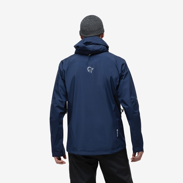 Norrøna Norröna Falketind Gore-Tex Jacket M's - Image 8