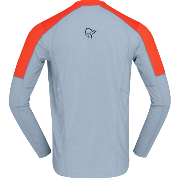 Norrøna Norröna Senja Equaliser Lightweight Long Sleeve M's - Image 2