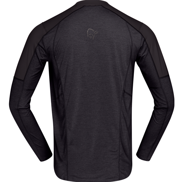 Norrøna Norröna Senja Equaliser Lightweight Long Sleeve M's - Image 4