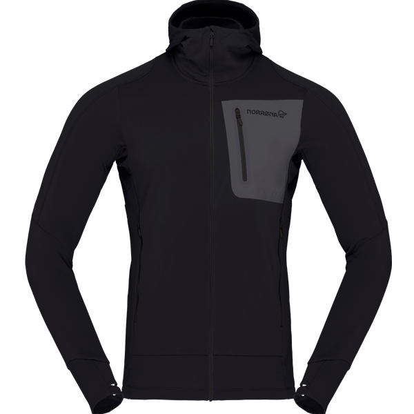 Norrøna Norröna Falketind Power Grid Hood M's - Image 3