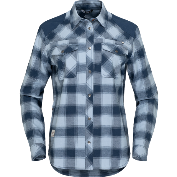 Norrøna Norröna Svalbard Flannel Shirt W's