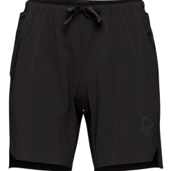 Norrøna Norröna Senja Flex1 8" Shorts W's