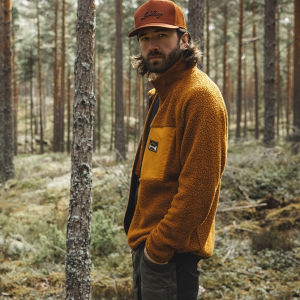 Lundhags Flok Wool Ms Pile - Image 4