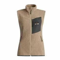 Lundhags Flok Wool Pile Vest W