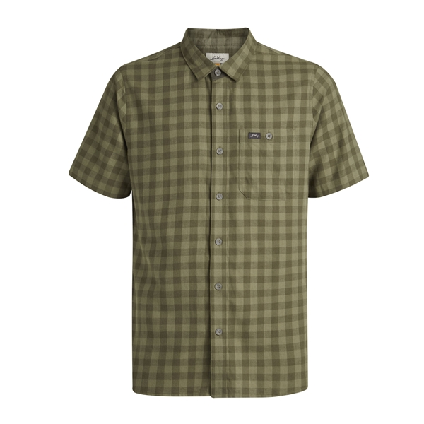 Lundhags Ekren Ms SS Shirt