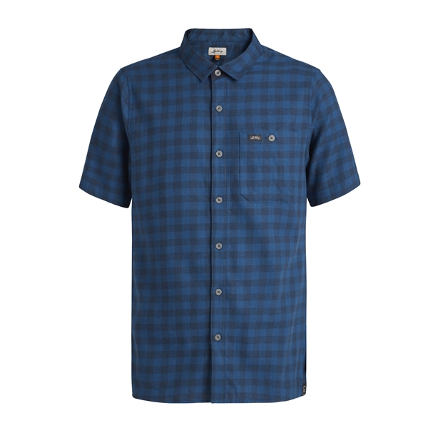 Lundhags Ekren Ms SS Shirt - Image 2