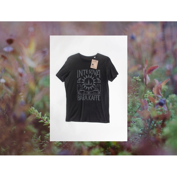 Lemmel Kaffe T-Shirt "inte Sova" - Image 4