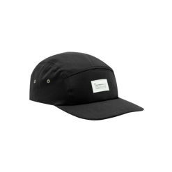 Knowledgecotton Apparel Barckley Cap With Badge - Gots/Vegan