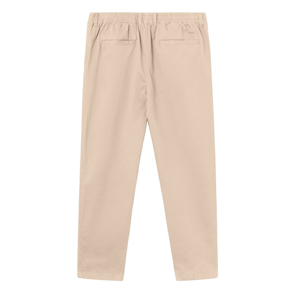 Knowledgecotton Apparel Regular Twill Pant Belt Details - Gots/Vegan - Image 10