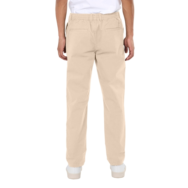 Knowledgecotton Apparel Regular Twill Pant Belt Details - Gots/Vegan - Image 12