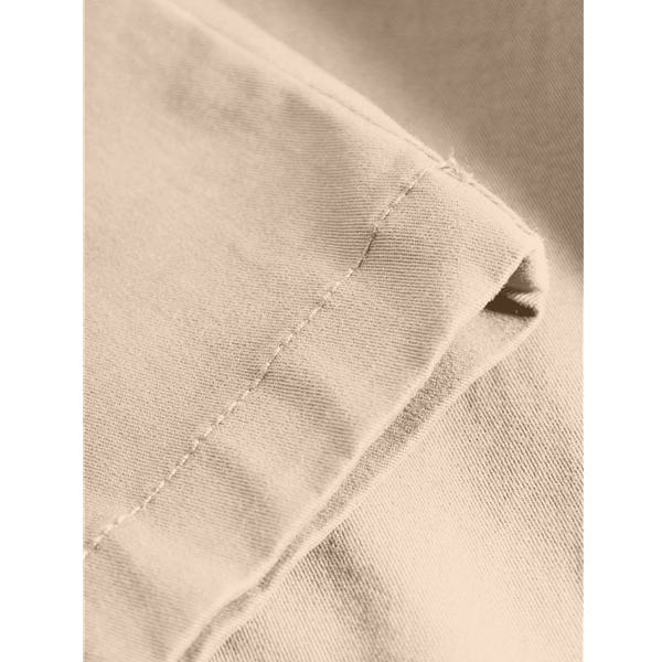 Knowledgecotton Apparel Regular Twill Pant Belt Details - Gots/Vegan - Image 15