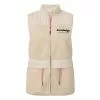 Knowledgecotton Apparel Teddy Colorblock Vest - Grs/Vegan