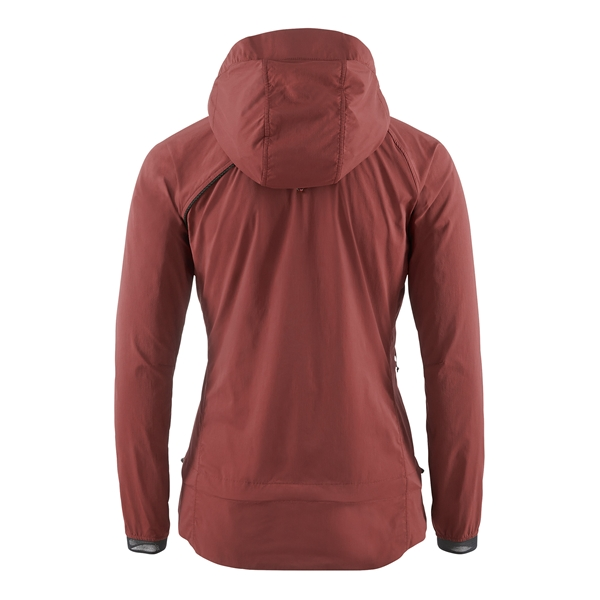 Klättermusen Nal Hooded Jacket W's - Image 9