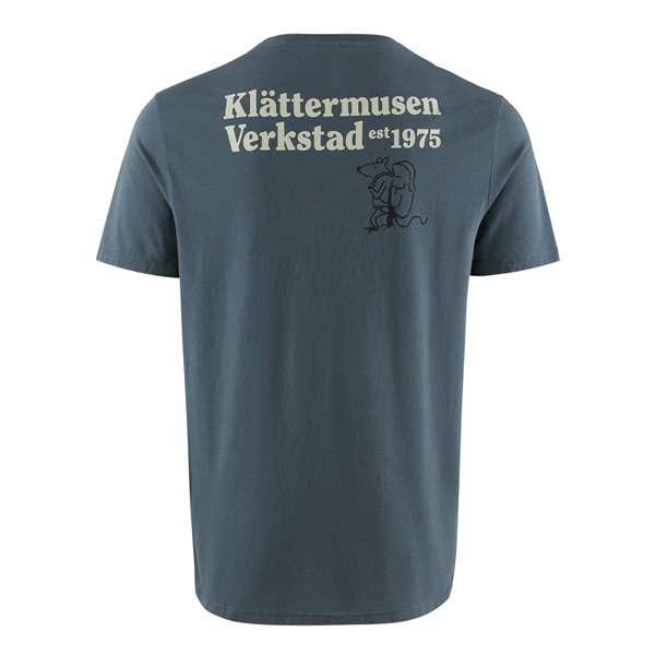 Klättermusen Runa Nomad SS Tee M's - Image 4