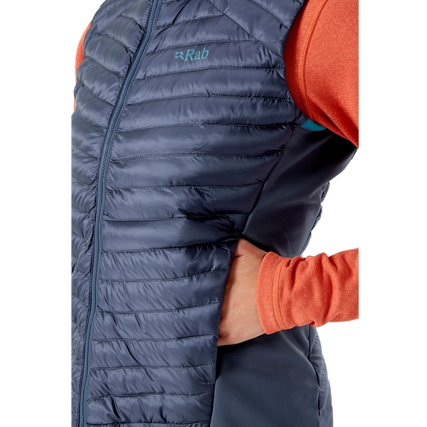 Rab Cirrus Flex 2.0 Vest Wmns - Image 11